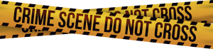 Police tape PNG-28684